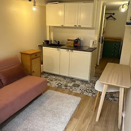 Charm'In Champigny: Studio Cosy, Detente & Travail Exterior photo