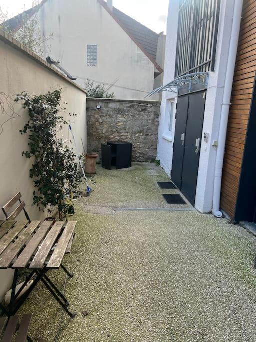 Charm'in Champigny: Cosy, Detente & Travail *