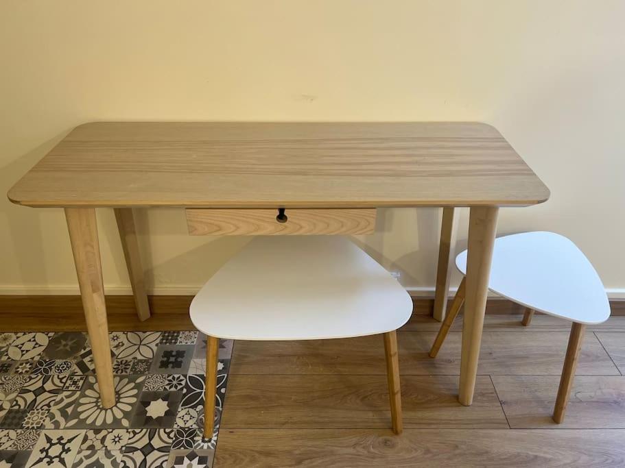 Apartment Charm'in Champigny: Cosy, Detente & Travail Champigny-sur-Marne