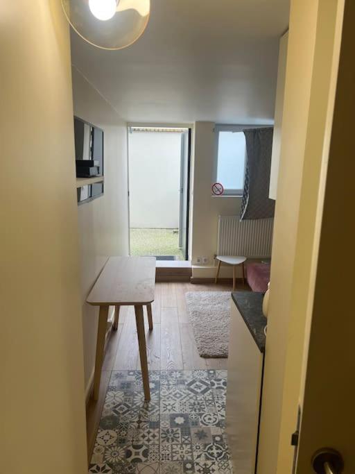 Charm'in Champigny: Cosy, Detente & Travail Apartment Champigny-sur-Marne