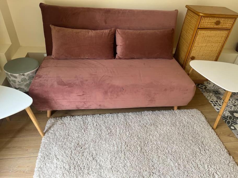 Charm'in Champigny: Cosy, Detente & Travail Apartment Champigny-sur-Marne