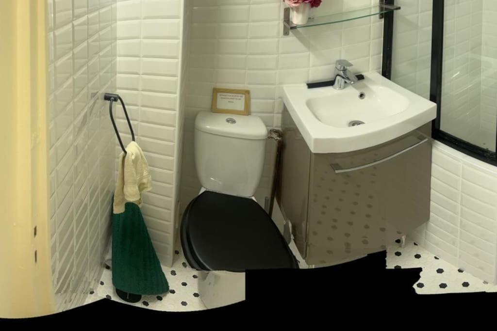 Charm'in Champigny: Cosy, Detente & Travail * Champigny-sur-Marne